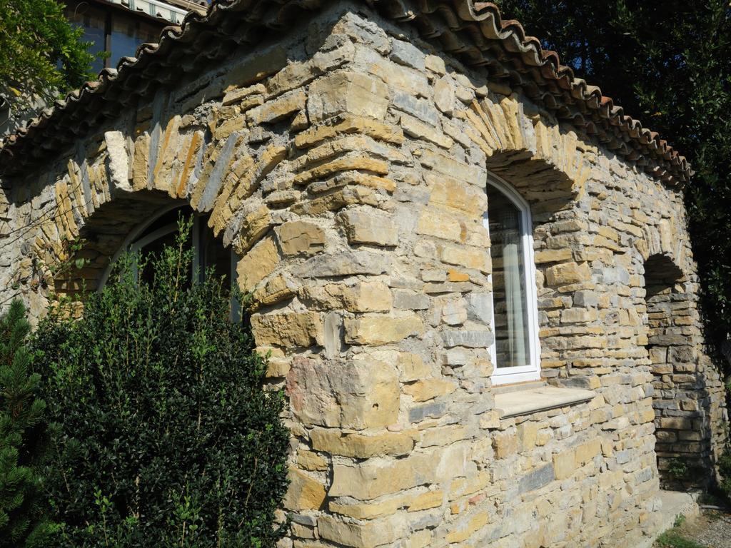 Pontet-Fronzele Agrotourisme Ecologique, Maison D'Hotes & Spa Lagorce  Ngoại thất bức ảnh