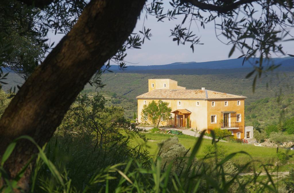 Pontet-Fronzele Agrotourisme Ecologique, Maison D'Hotes & Spa Lagorce  Ngoại thất bức ảnh