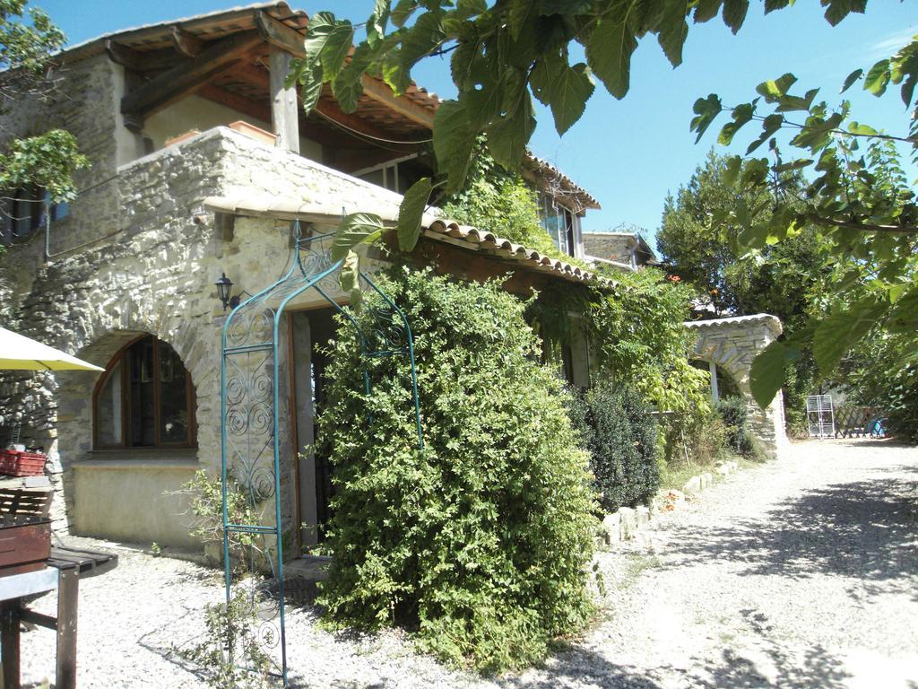 Pontet-Fronzele Agrotourisme Ecologique, Maison D'Hotes & Spa Lagorce  Ngoại thất bức ảnh
