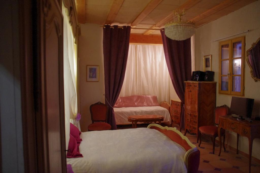 Pontet-Fronzele Agrotourisme Ecologique, Maison D'Hotes & Spa Lagorce  Ngoại thất bức ảnh