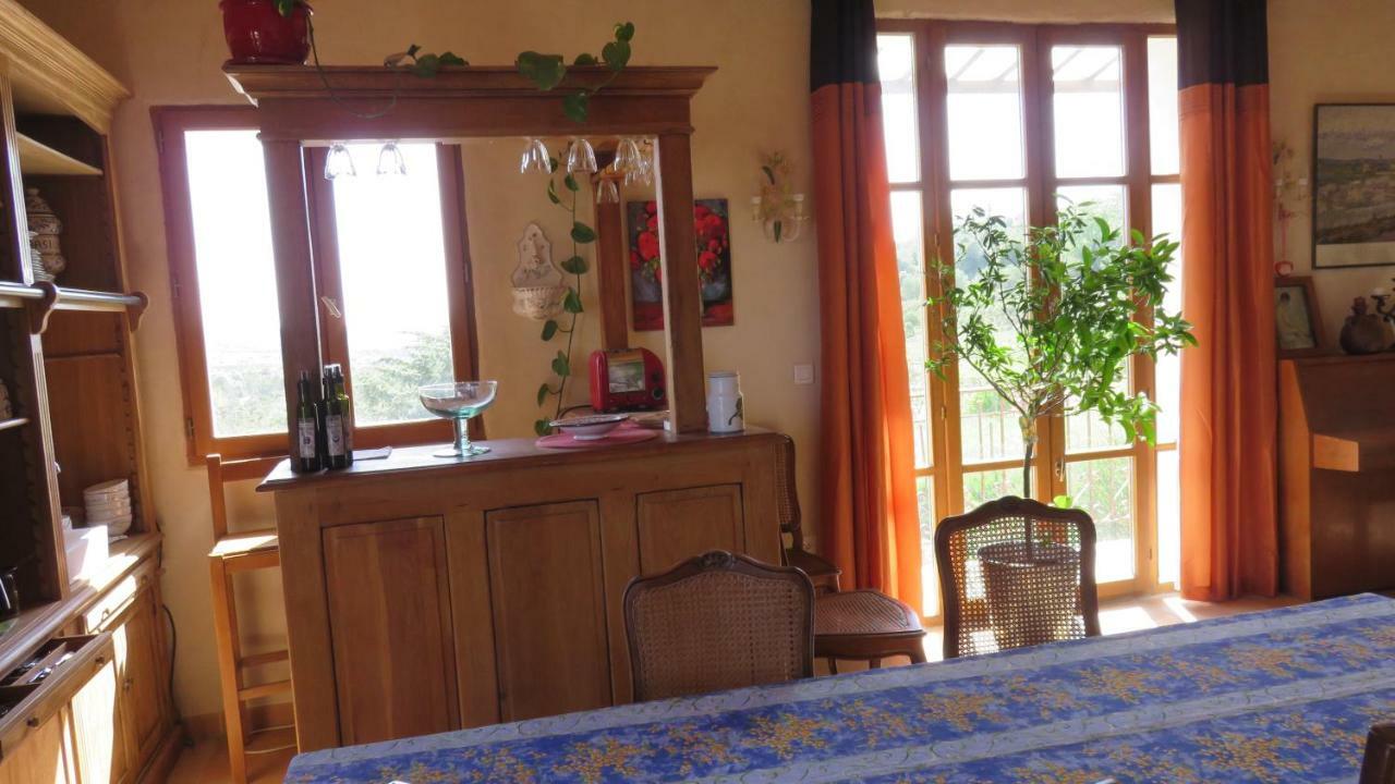 Pontet-Fronzele Agrotourisme Ecologique, Maison D'Hotes & Spa Lagorce  Ngoại thất bức ảnh
