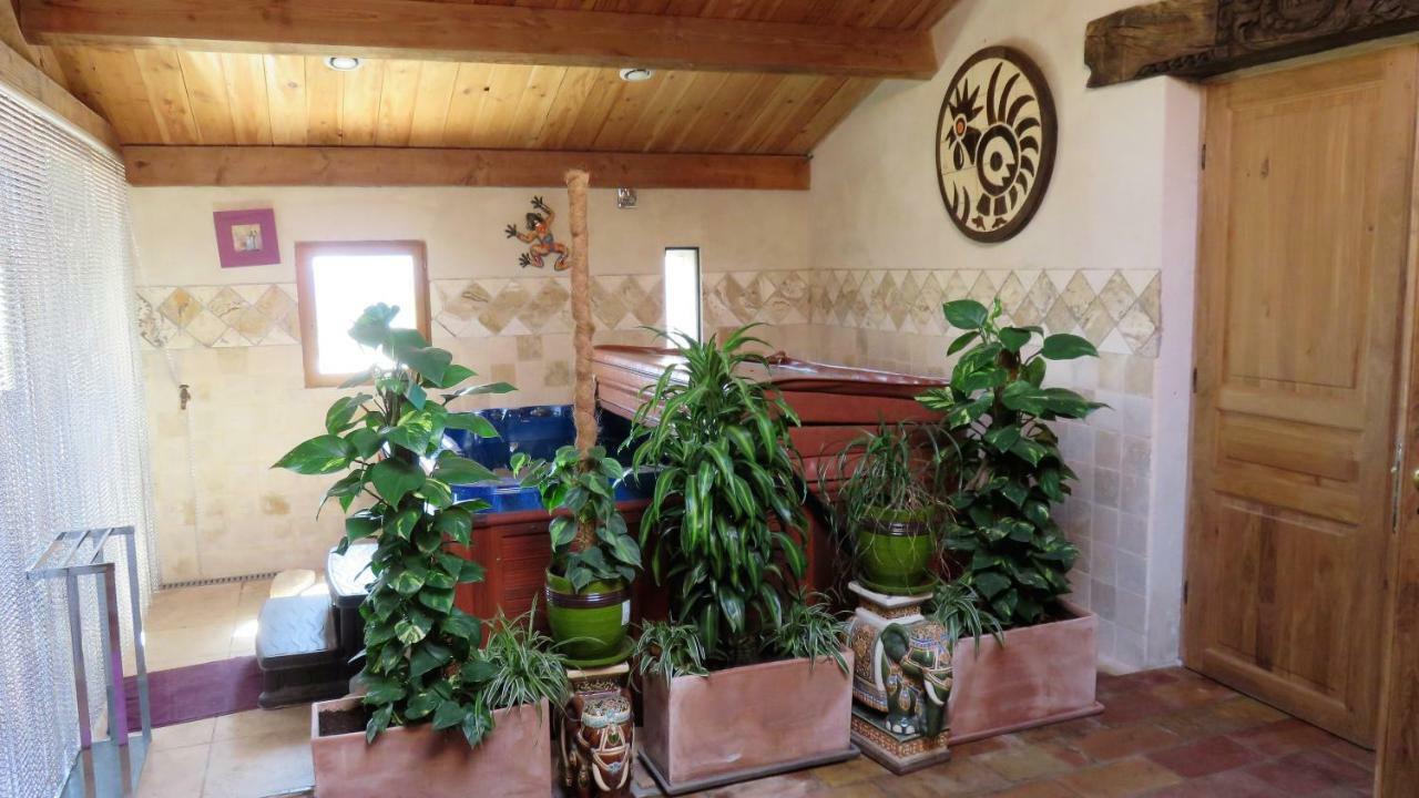 Pontet-Fronzele Agrotourisme Ecologique, Maison D'Hotes & Spa Lagorce  Ngoại thất bức ảnh
