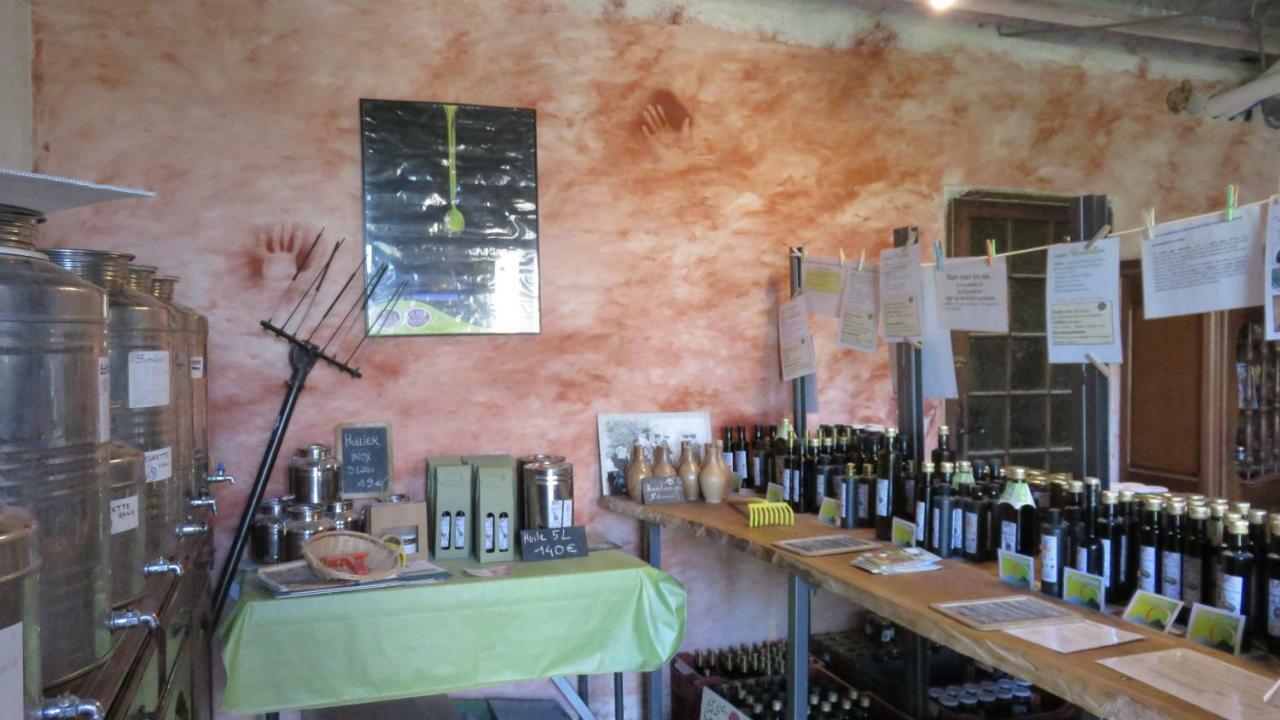 Pontet-Fronzele Agrotourisme Ecologique, Maison D'Hotes & Spa Lagorce  Ngoại thất bức ảnh