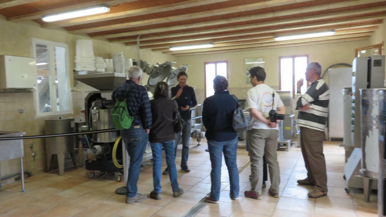 Pontet-Fronzele Agrotourisme Ecologique, Maison D'Hotes & Spa Lagorce  Ngoại thất bức ảnh
